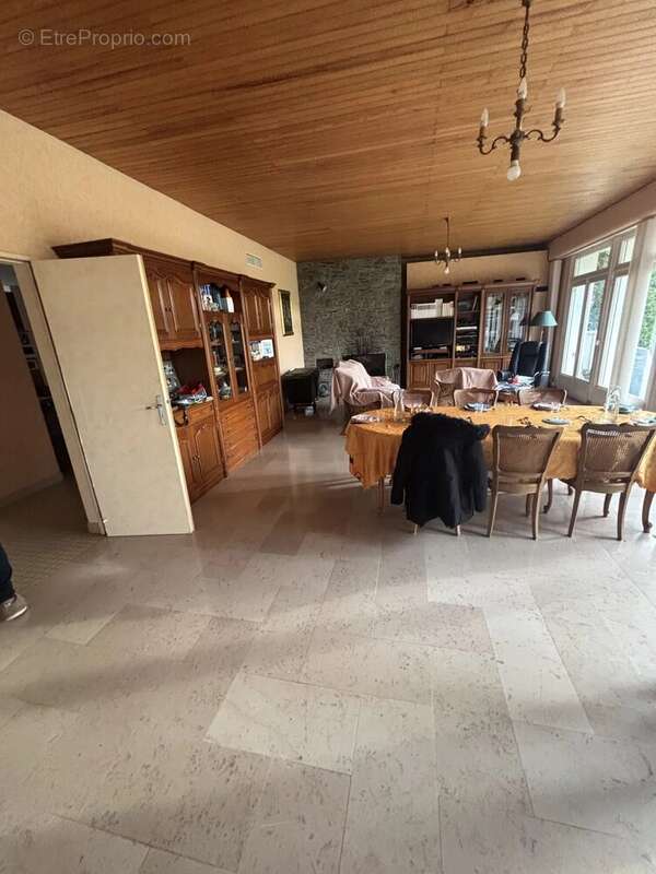 Maison à BOISSEY-LE-CHATEL