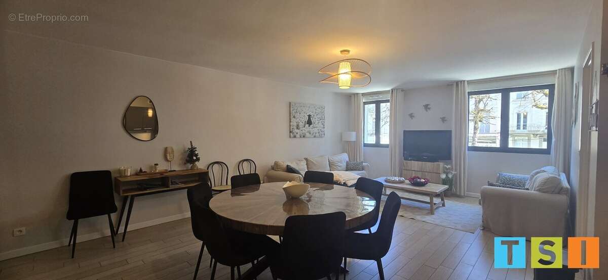 Appartement à BAGNERES-DE-LUCHON