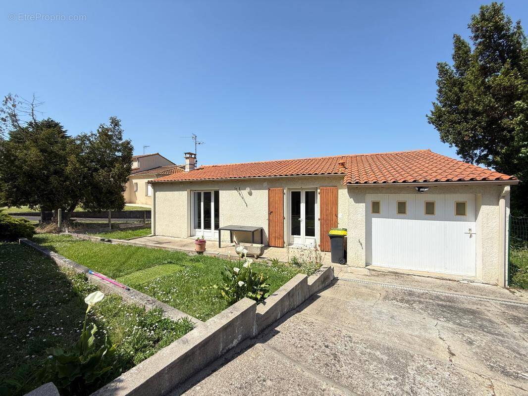 Maison à ROYAN