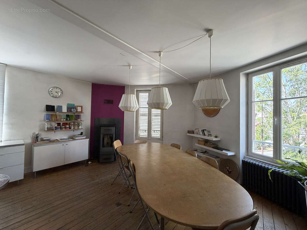 Immeuble Orléans Dunois - 170 m2 - Appartements et Garage - photo 9