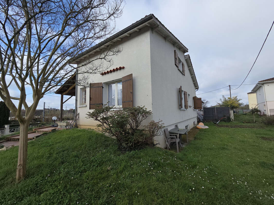 Maison à TONNEINS
