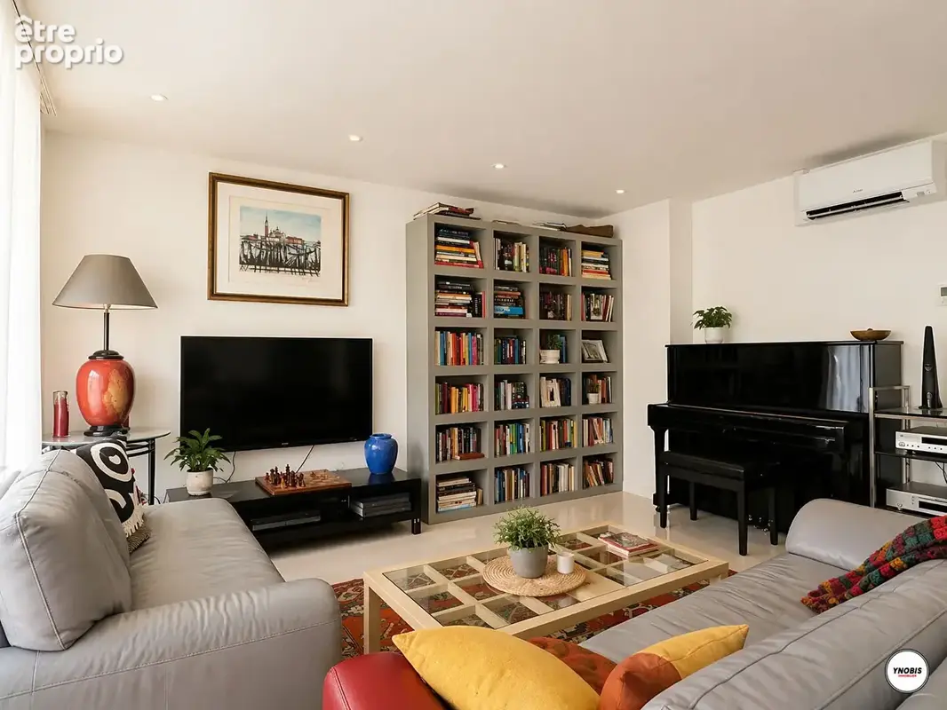 Maison Villennes Sur Seine - photo 5