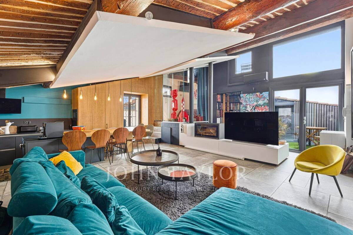 Appartement à AIX-EN-PROVENCE