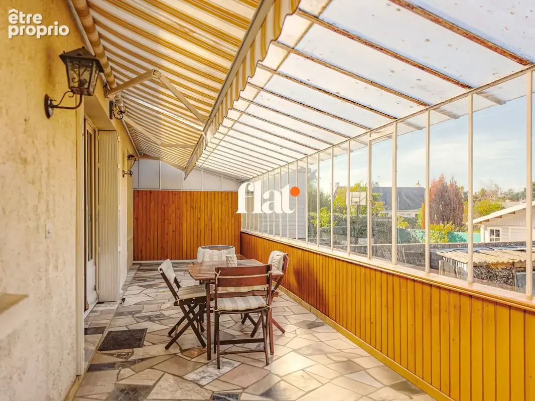 Maison 4ch 140 m2 -  quartier joneliere / bourgeonniere - photo 4