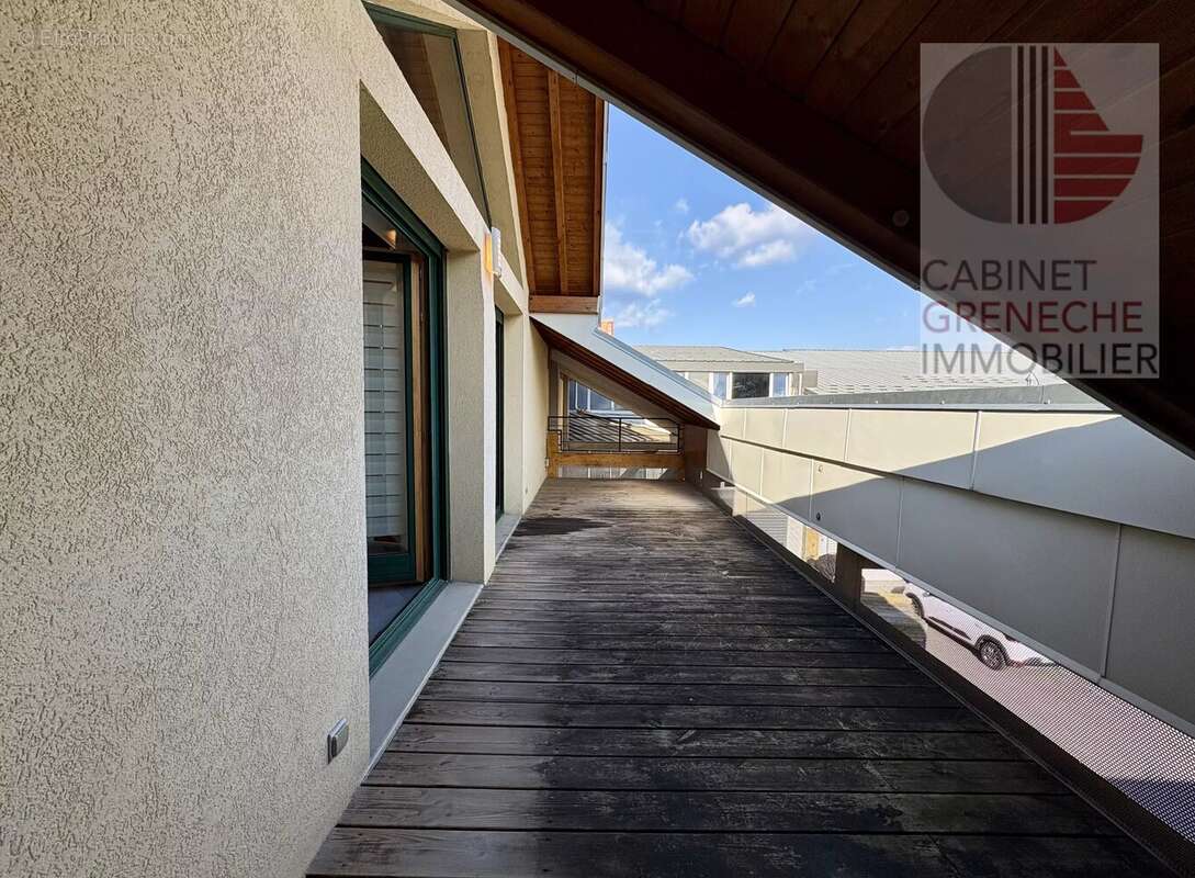 Appartement à THONON-LES-BAINS