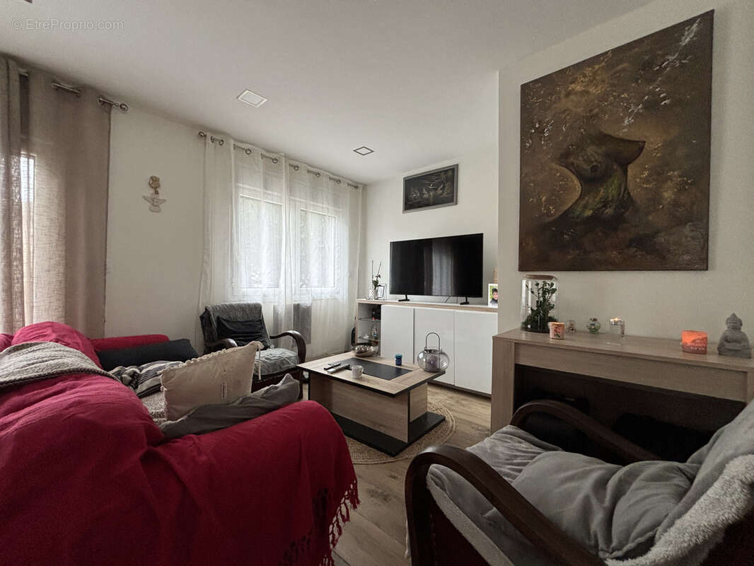 Maison à PONTCHARRA-SUR-TURDINE