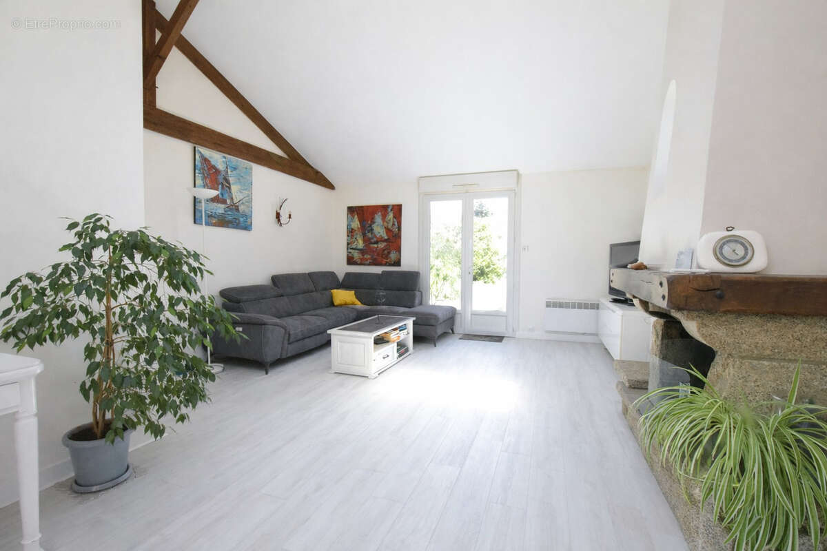 Maison à PREFAILLES