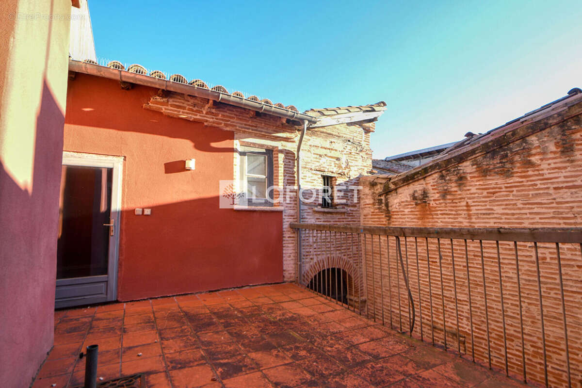 Maison à LISLE-SUR-TARN