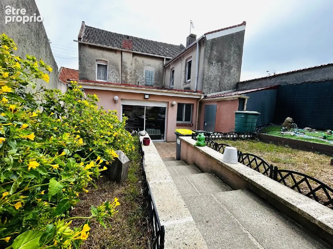 122 m² à Barlin  - photo 4