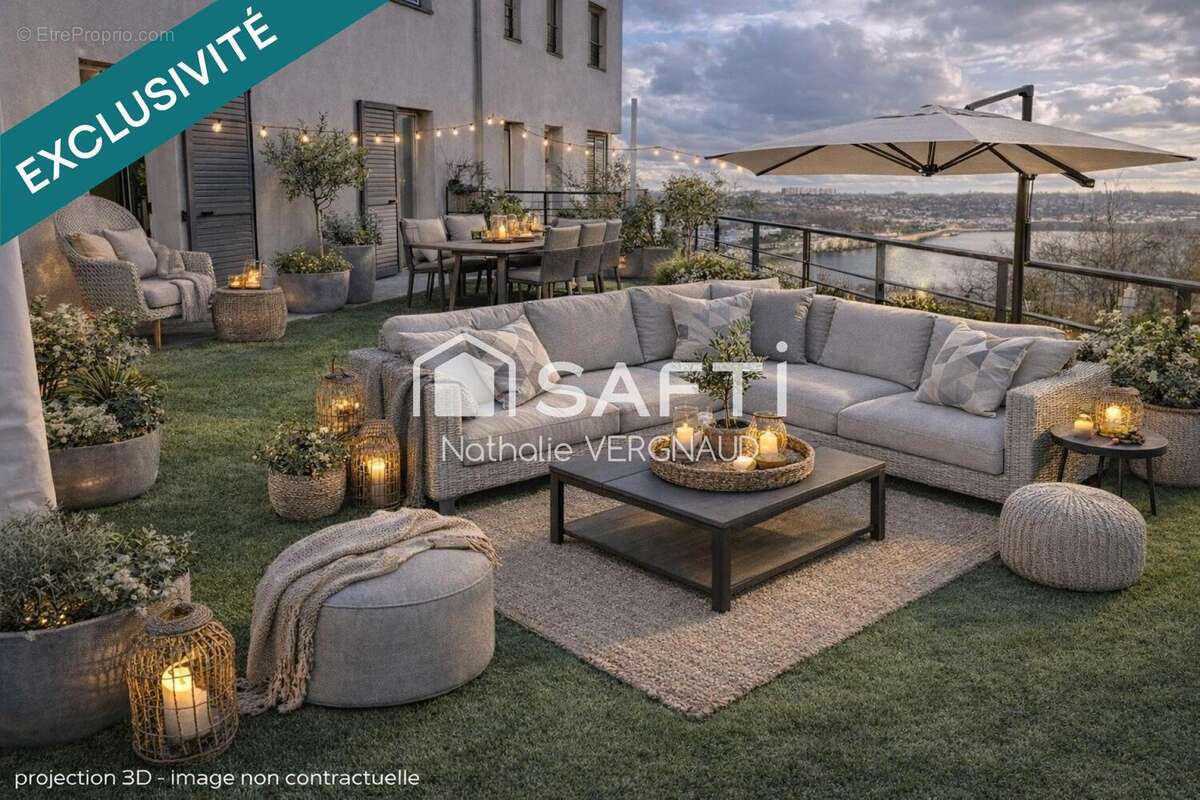 Photo 3 - Appartement à VILLENEUVE-LE-ROI