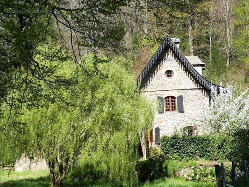 Maison à SANSAC-VEINAZES