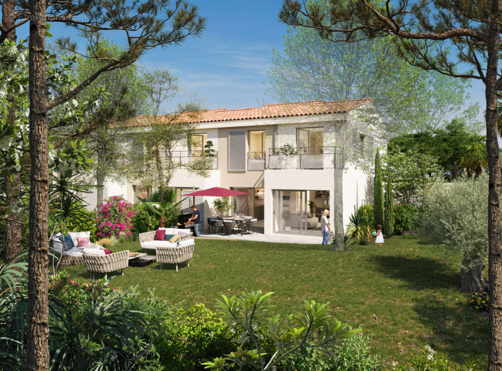 Maison à TOULON