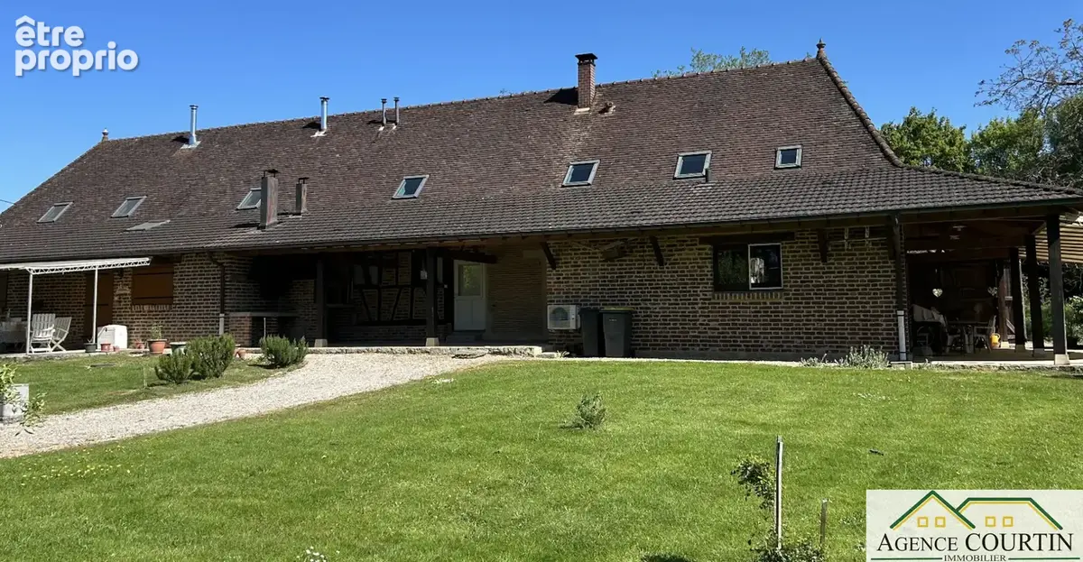 Ferme bressane rénovée    2 logements   possibilité d'un 3ème - photo 28