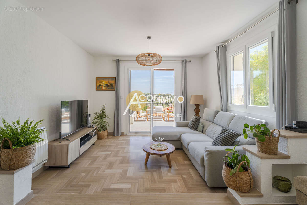 Six fours les plages - villa t4 + garage - photo 12