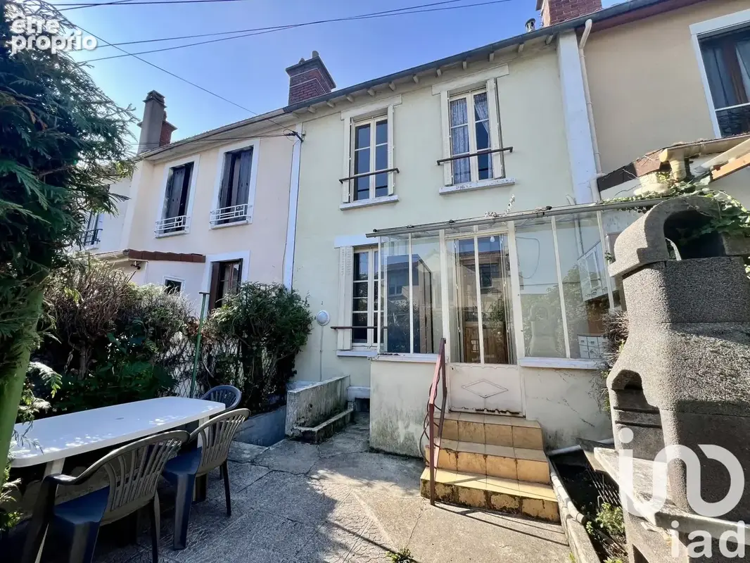Photo 1 - Maison à ARGENTEUIL