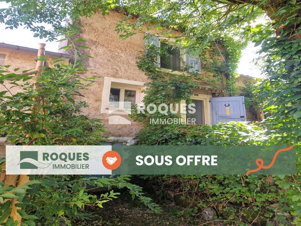 Maison à CORNUS