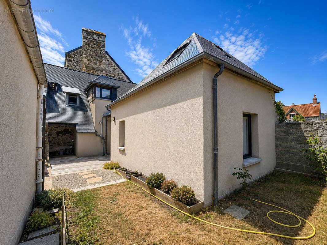 Maison en vente au coeur de CARTERET - photo 18