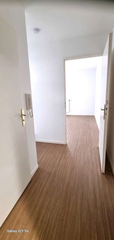 Appartement à MANTES-LA-VILLE