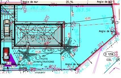 Maison à COLOMBIER-SAUGNIEU