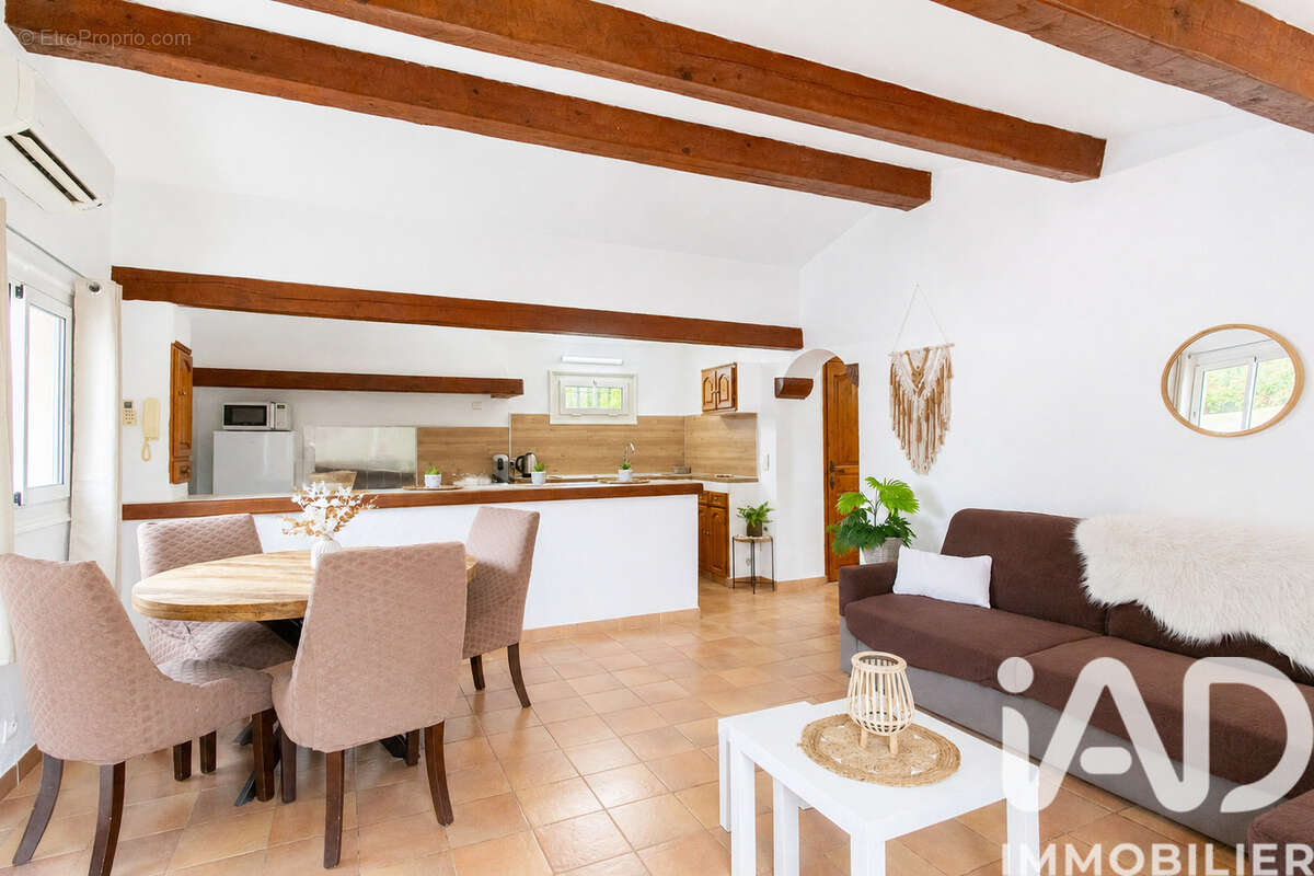Photo 2 - Maison à LA COLLE-SUR-LOUP