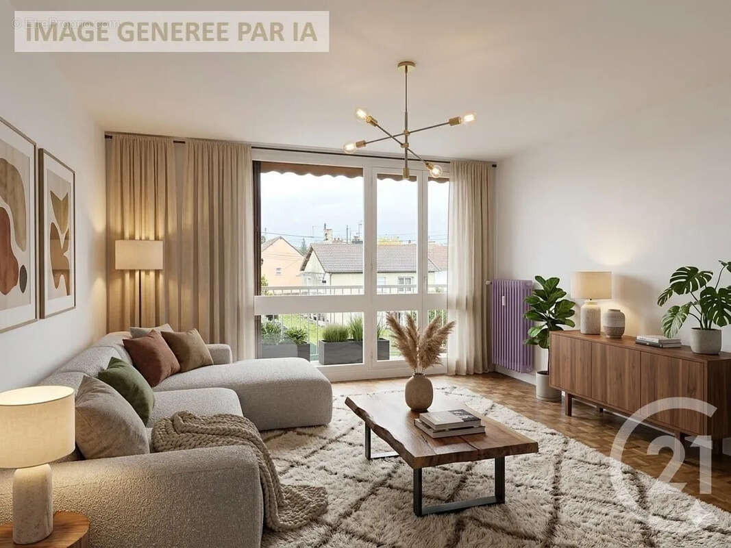 Appartement à SENS