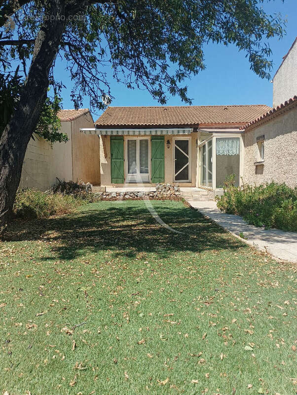 Maison à FRONTIGNAN