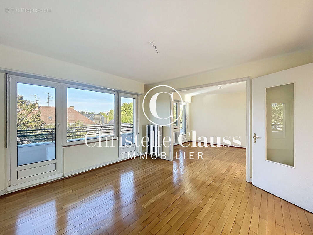 Appartement à STRASBOURG