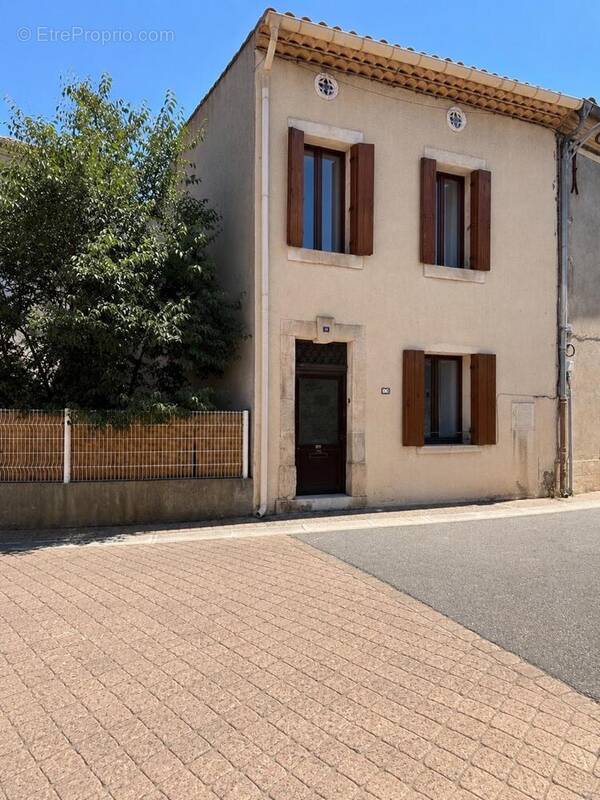 Photo 1 - Maison à CAPENDU