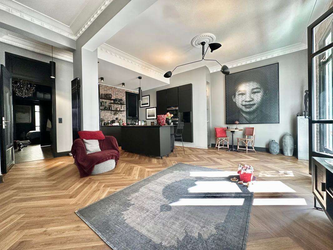 Appartement à NICE
