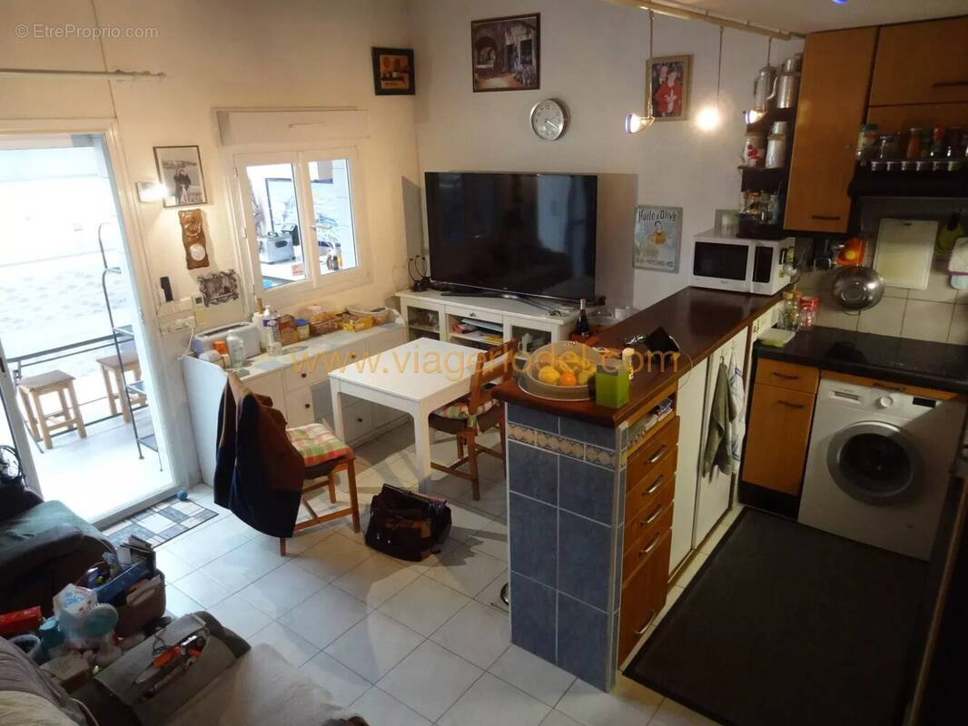 Appartement à SETE