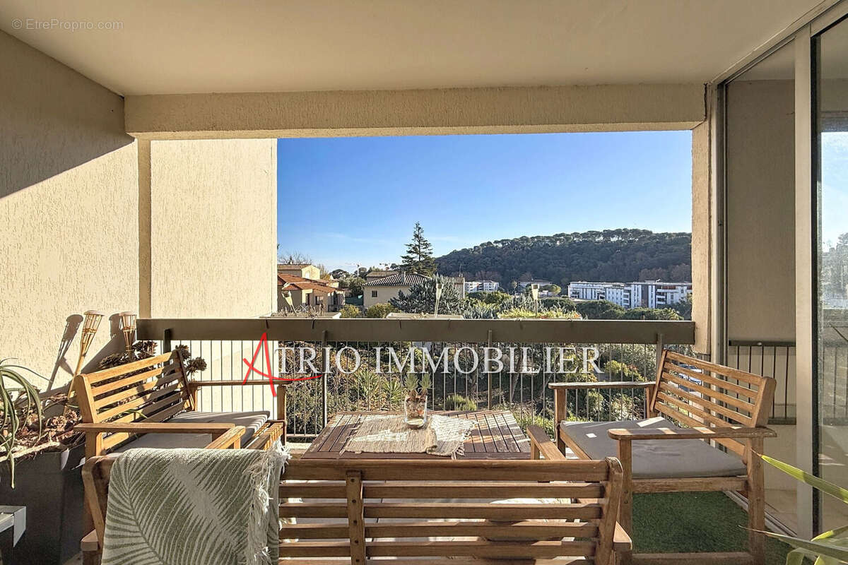 Appartement à CAGNES-SUR-MER