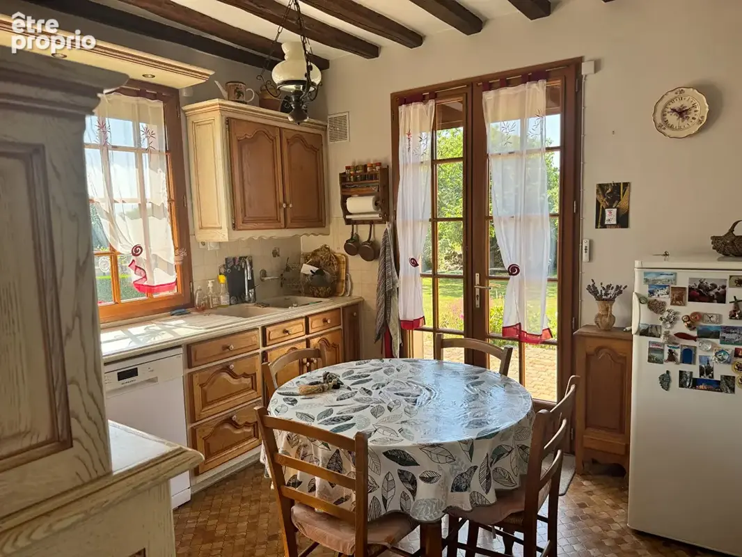 Maison 6 pièces avec sous sol - photo 6