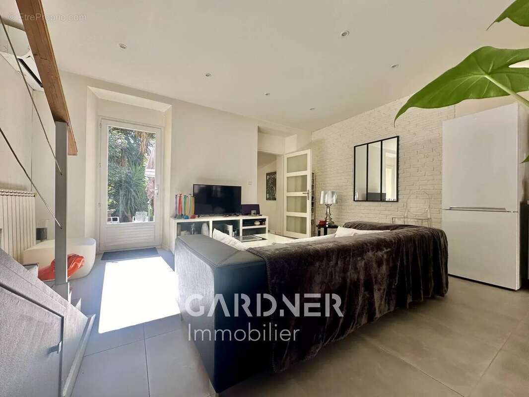 Maison à MARSEILLE-10E