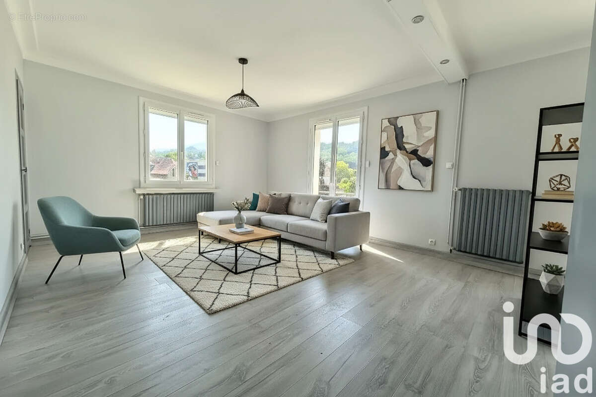 Photo 2 - Appartement à COGNIN