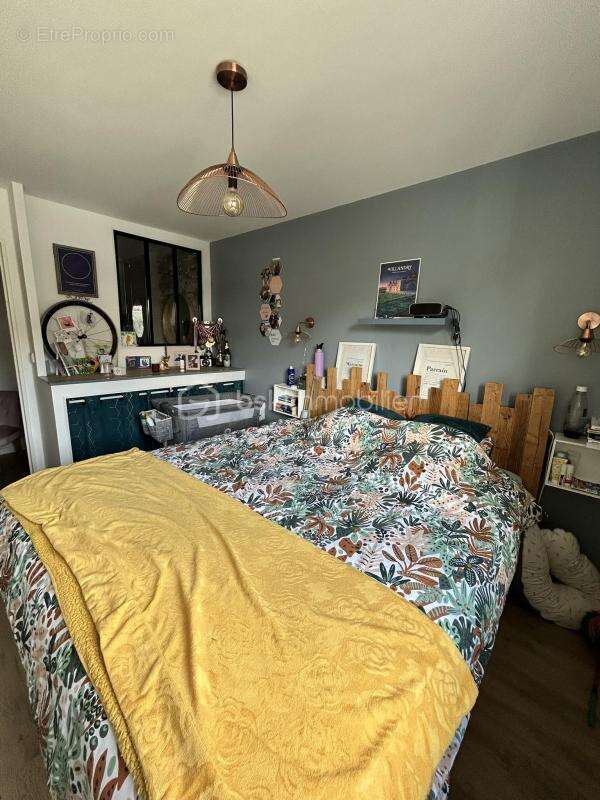 Appartement à LA RICHE