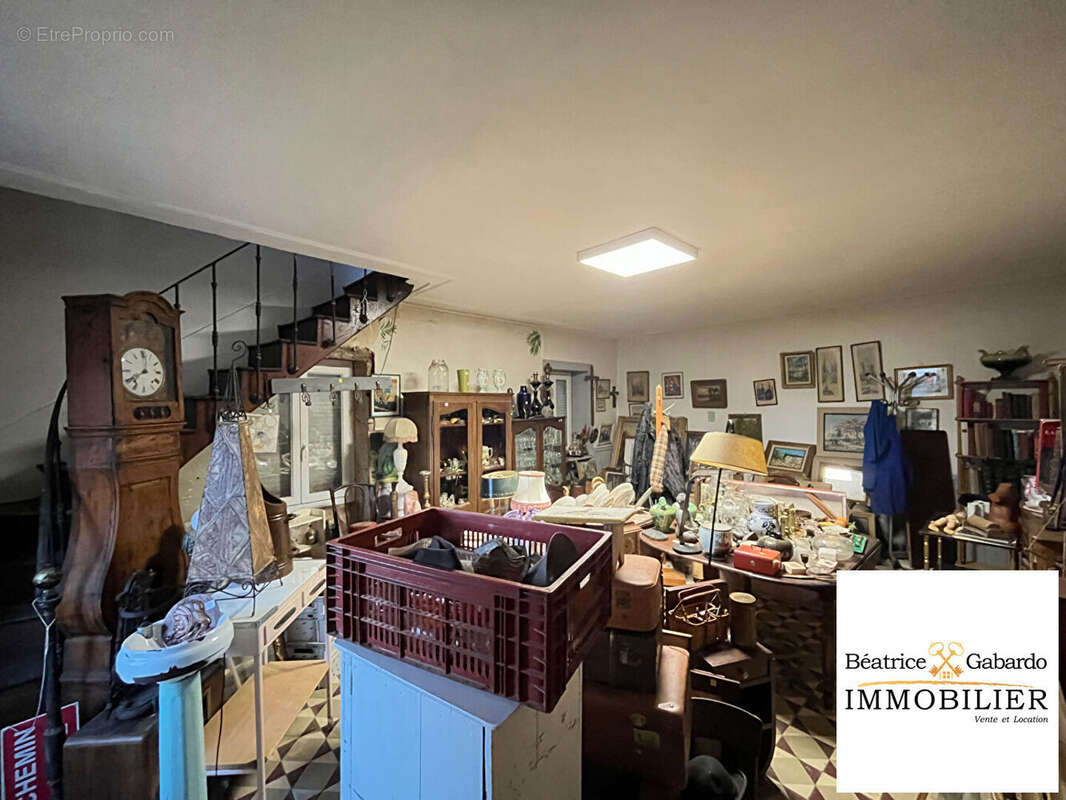 Maison à BOIS-SAINTE-MARIE