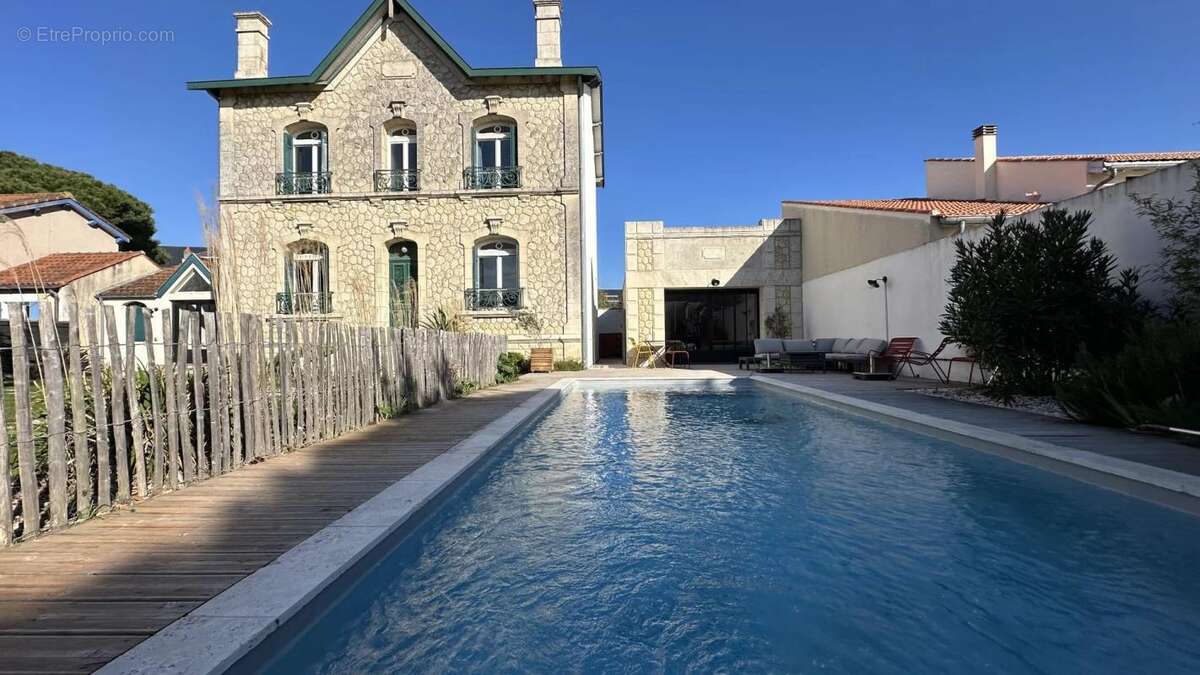 Maison à CHATELAILLON-PLAGE