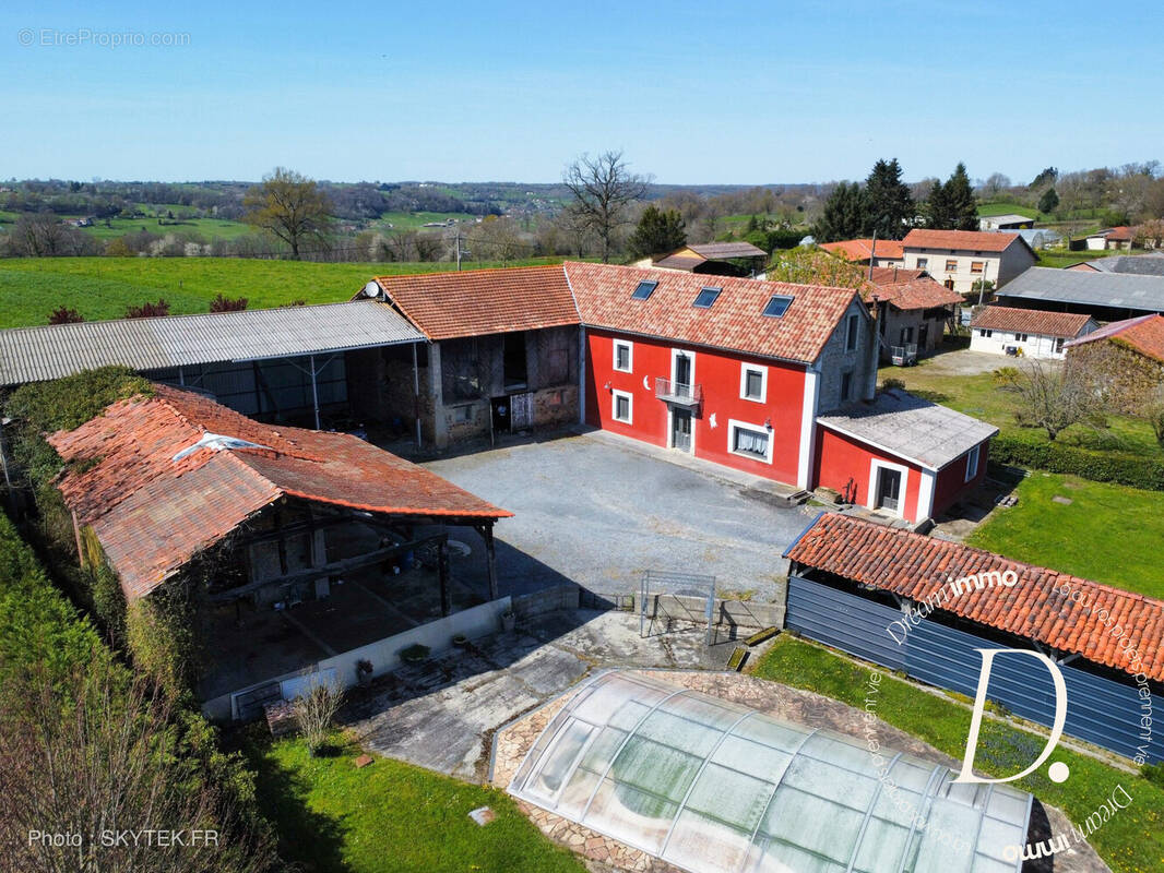Maison à LANNEMEZAN