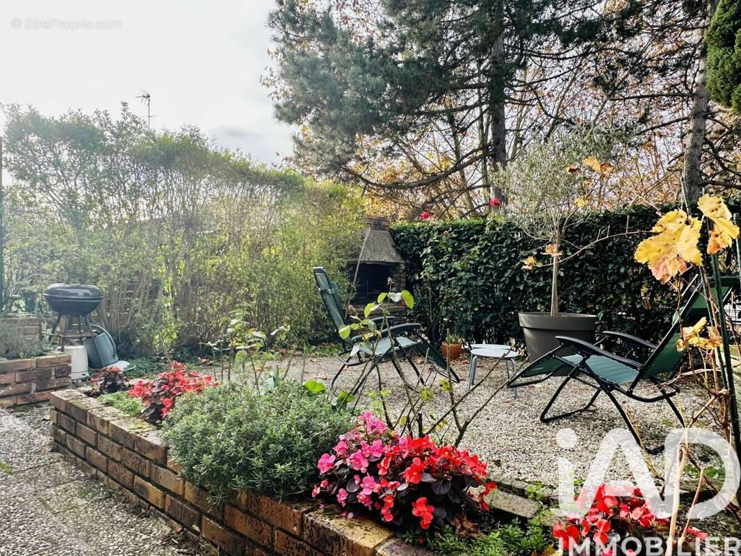 Photo 1 - Maison à TRIEL-SUR-SEINE