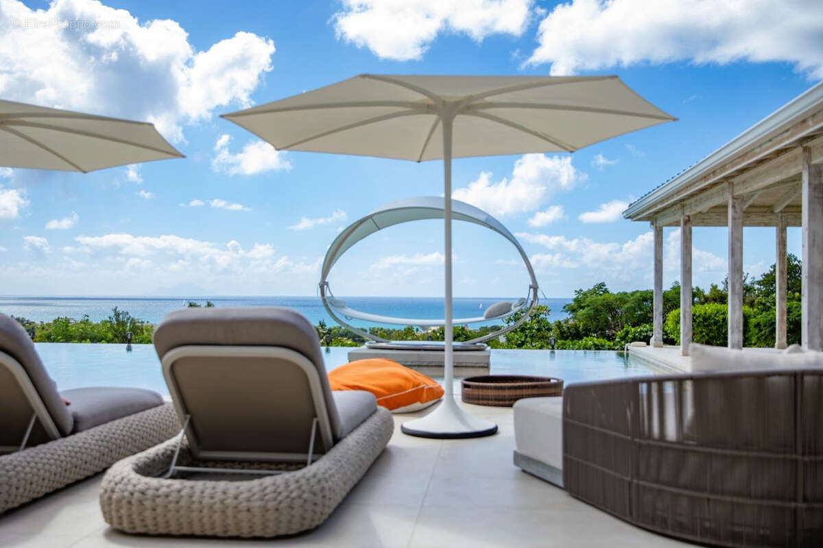 Maison à SAINT-MARTIN