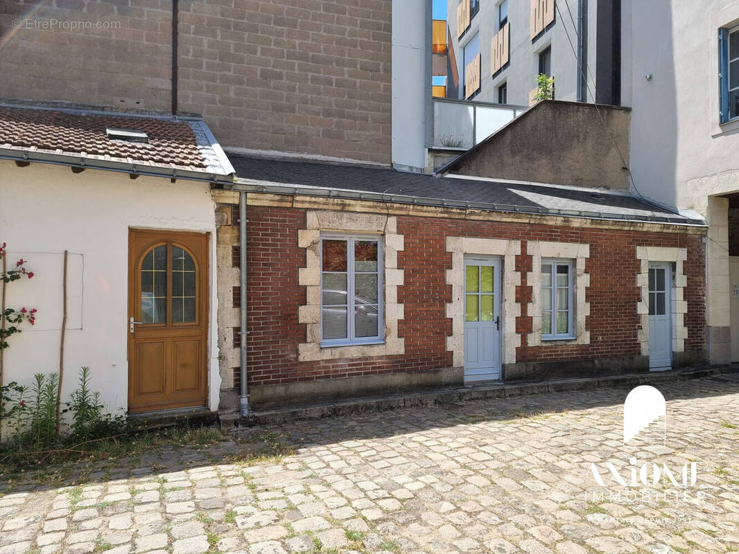 Appartement à NANTES