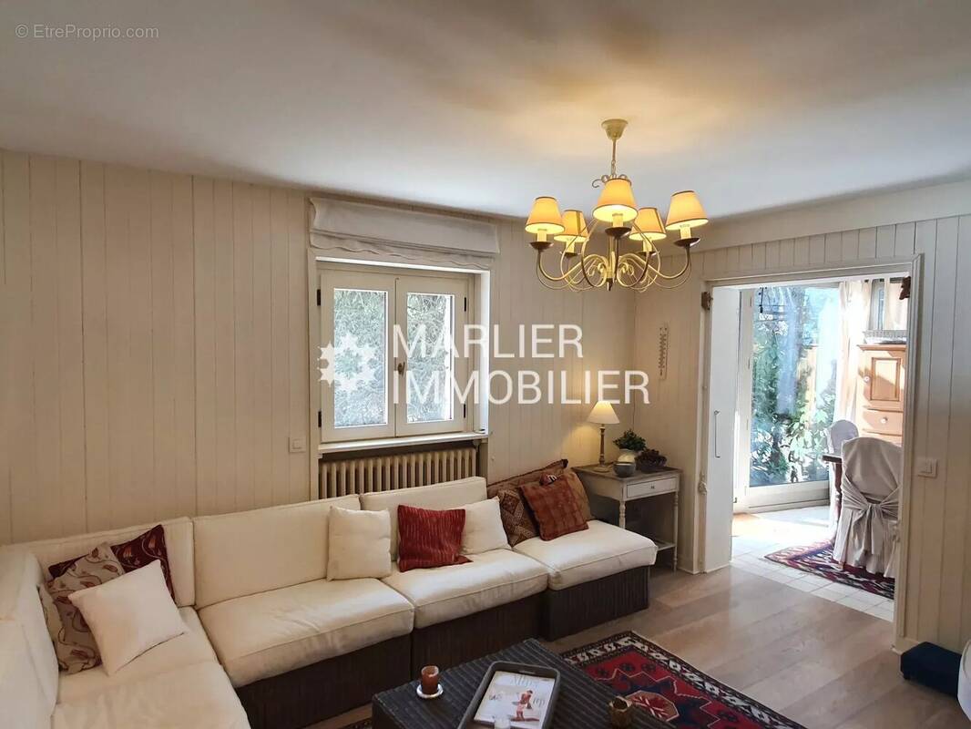 Appartement à MEGEVE