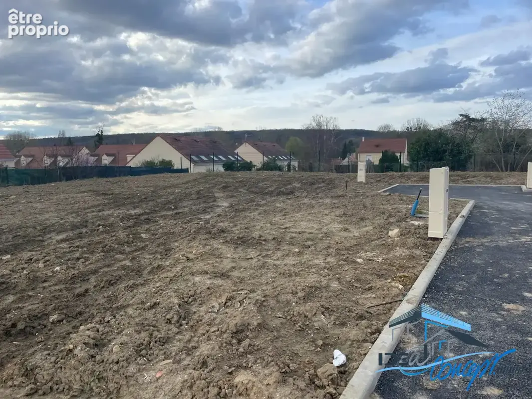 Terrain 357 m² à vendre à Janville-Sur-Juine (91510) - photo 2