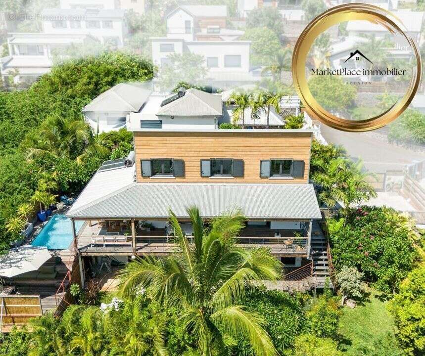 Maison à SAINT-PAUL