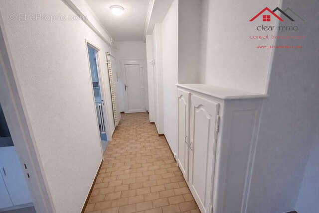 Appartement à SCY-CHAZELLES