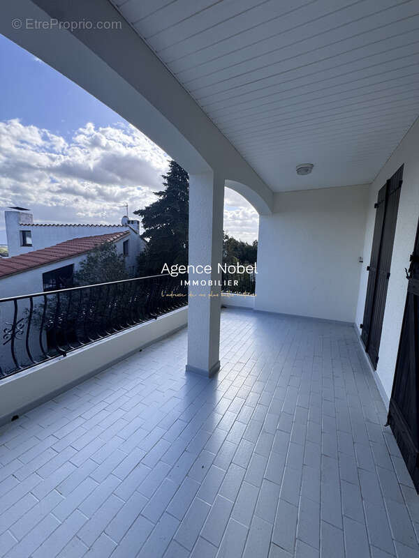 Maison à CANET-EN-ROUSSILLON