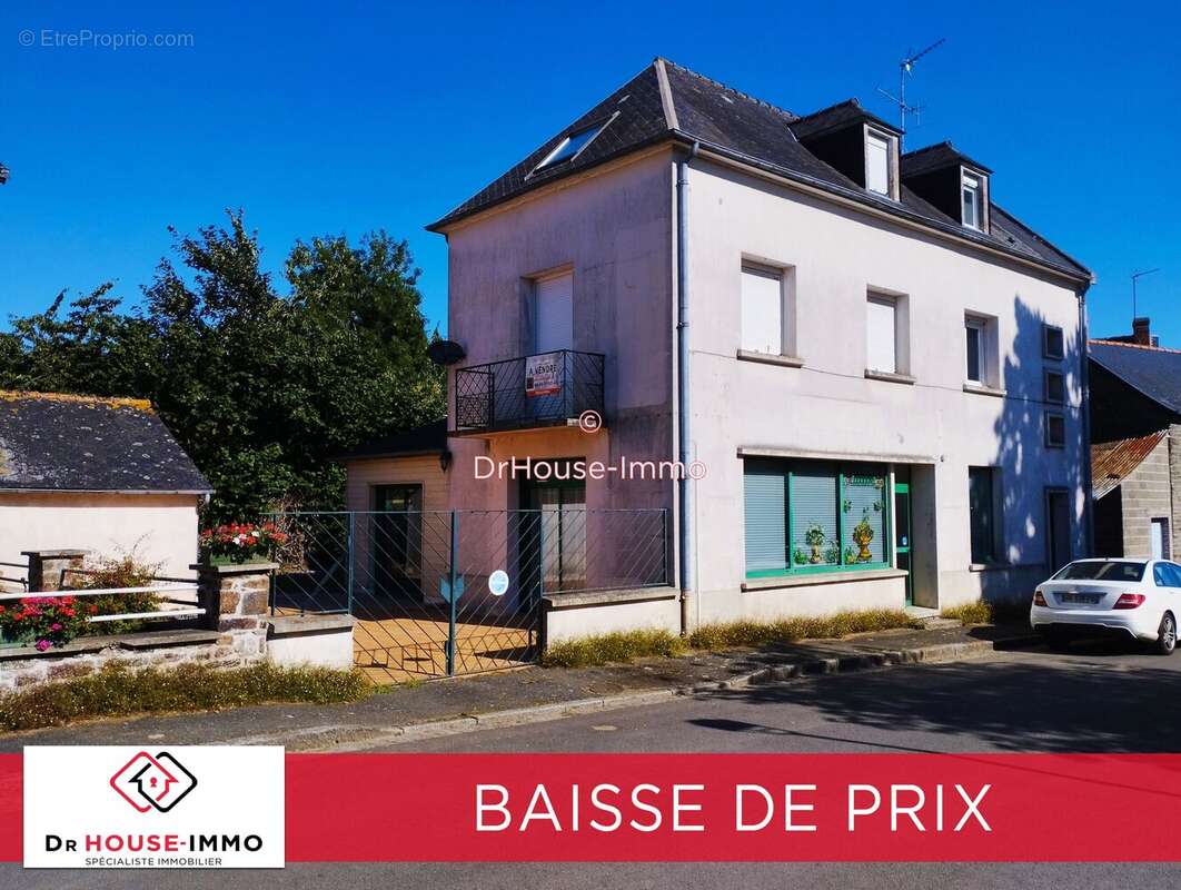 Appartement à SAINT-LOUP-DU-GAST