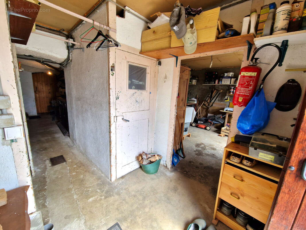 Maison à PAULHAGUET