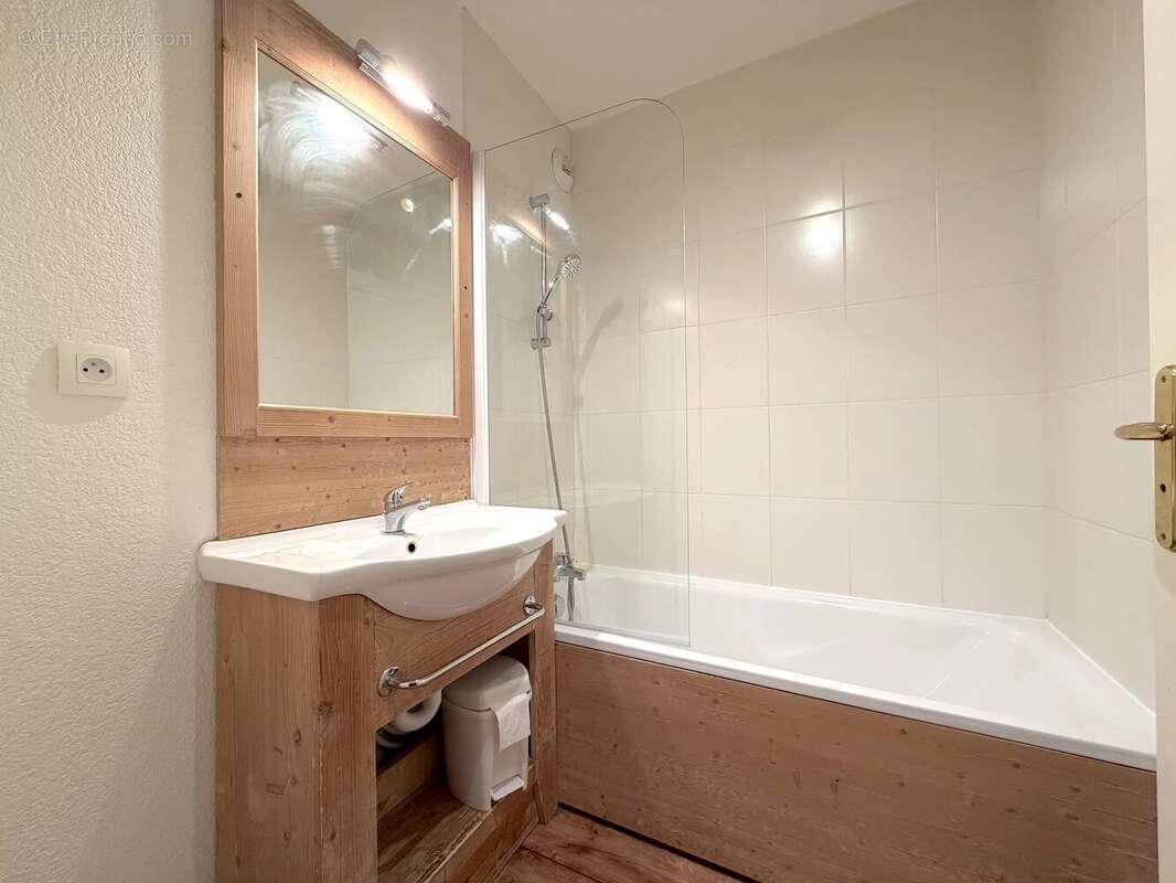 Appartement à SAINT-SORLIN-D'ARVES