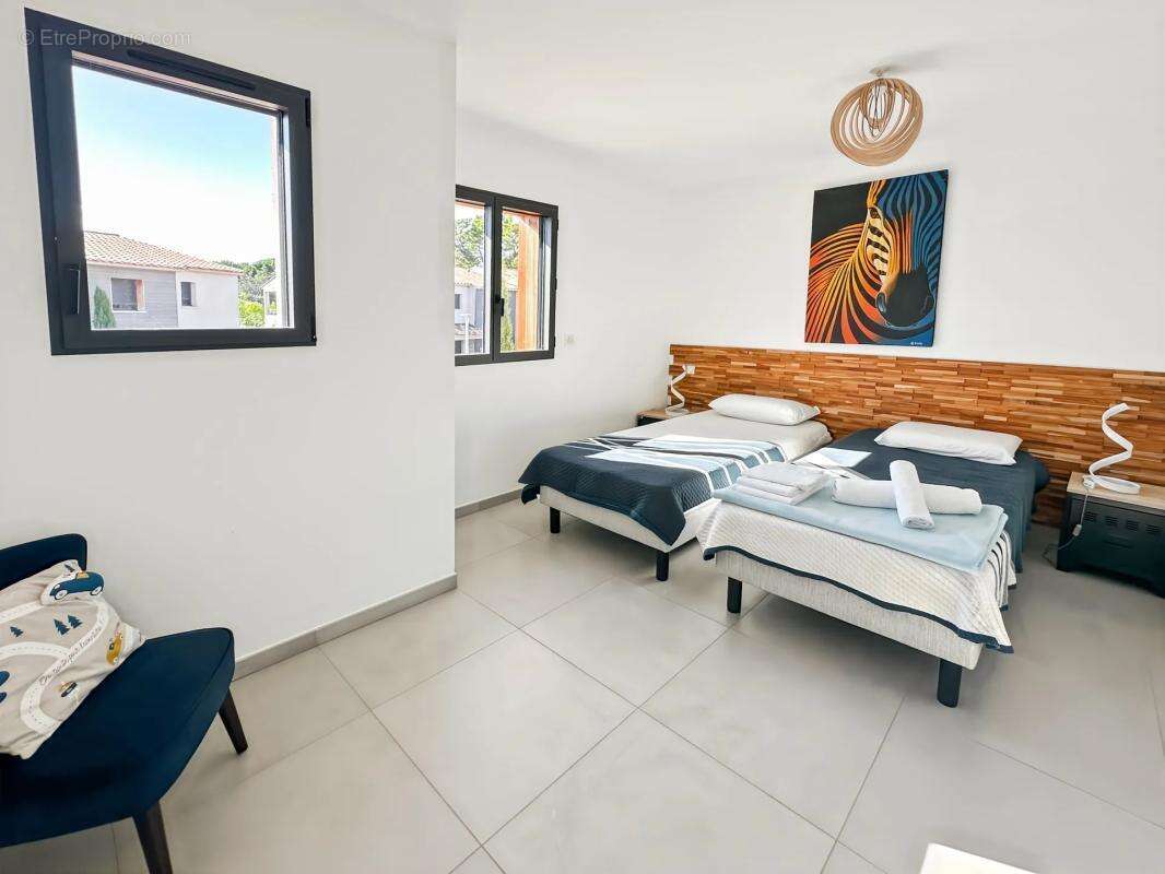 Appartement à LECCI